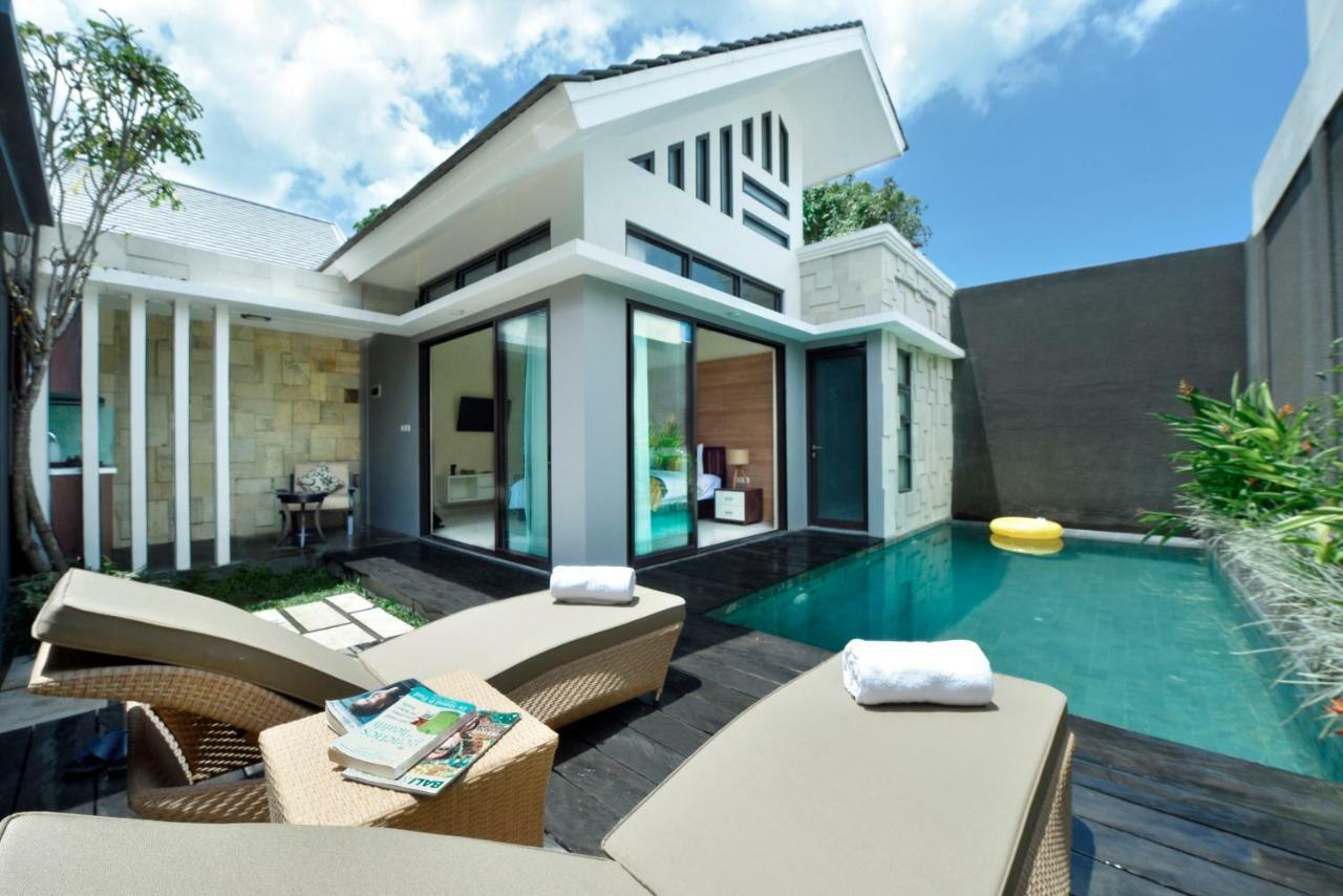 La Paradis Villa Canggu Dış mekan fotoğraf