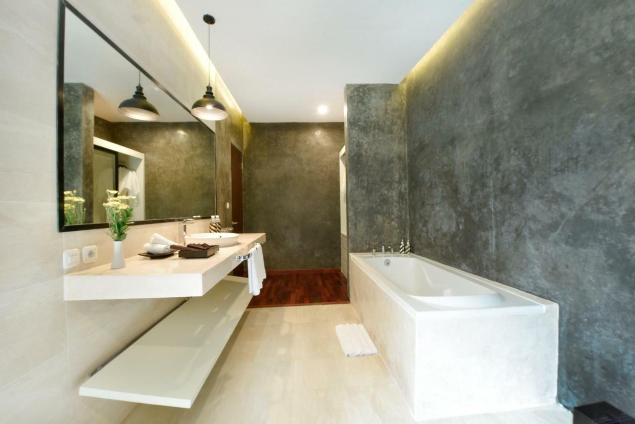 La Paradis Villa Canggu Dış mekan fotoğraf