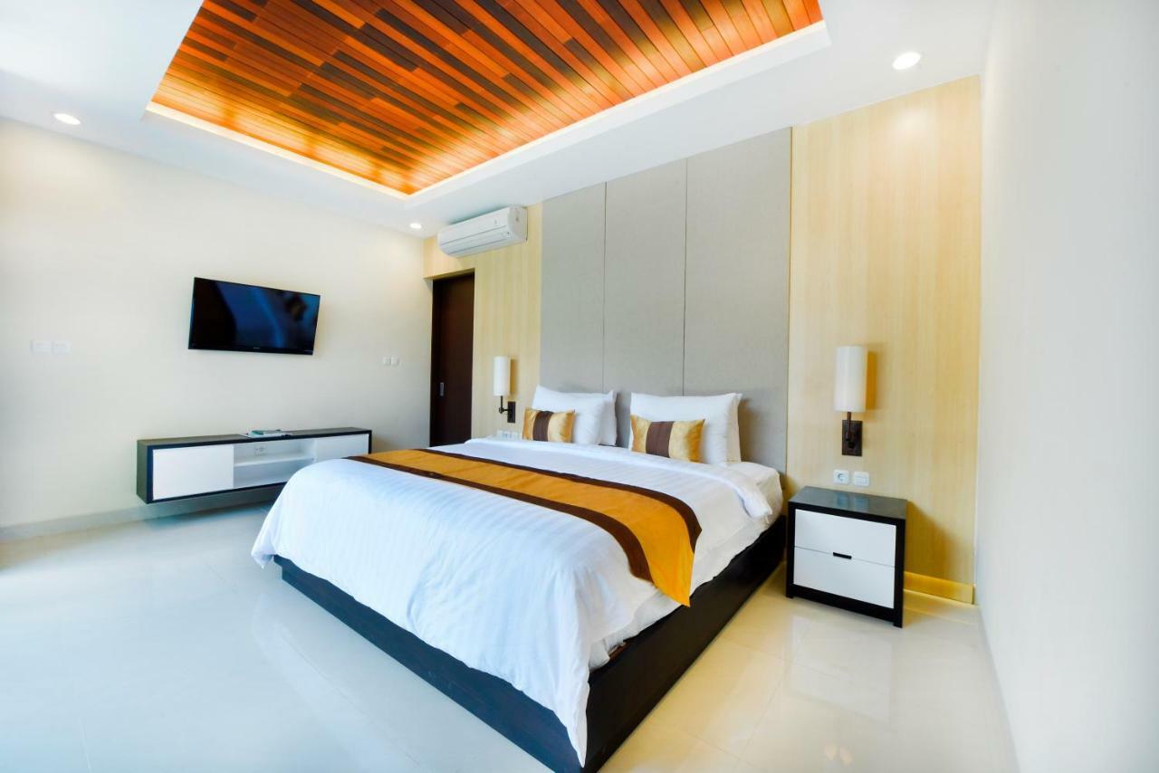 La Paradis Villa Canggu Dış mekan fotoğraf