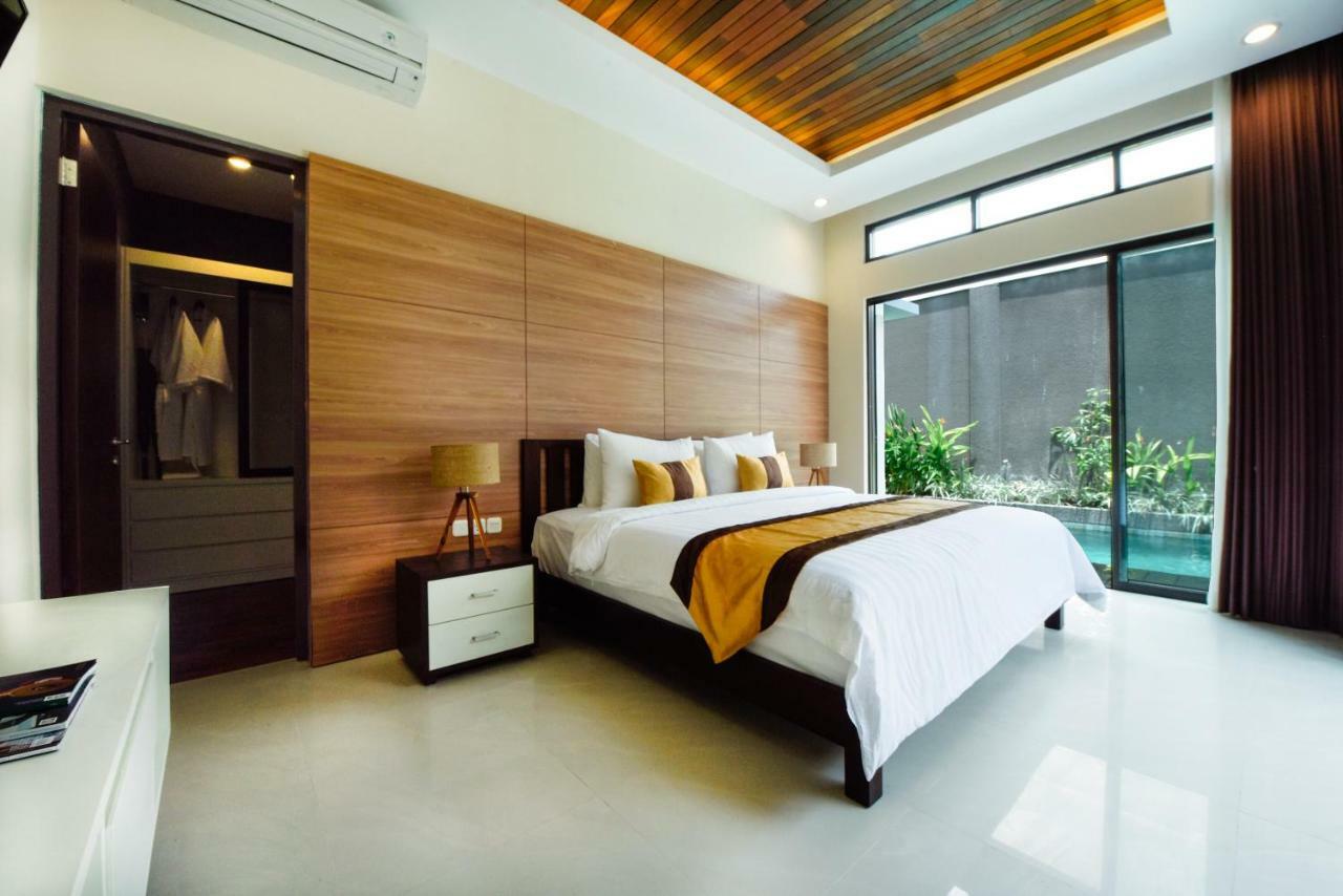 La Paradis Villa Canggu Dış mekan fotoğraf