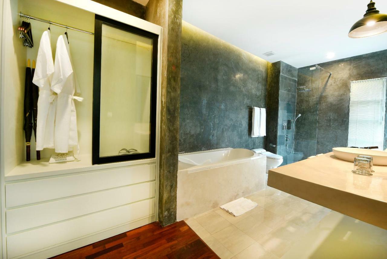 La Paradis Villa Canggu Dış mekan fotoğraf