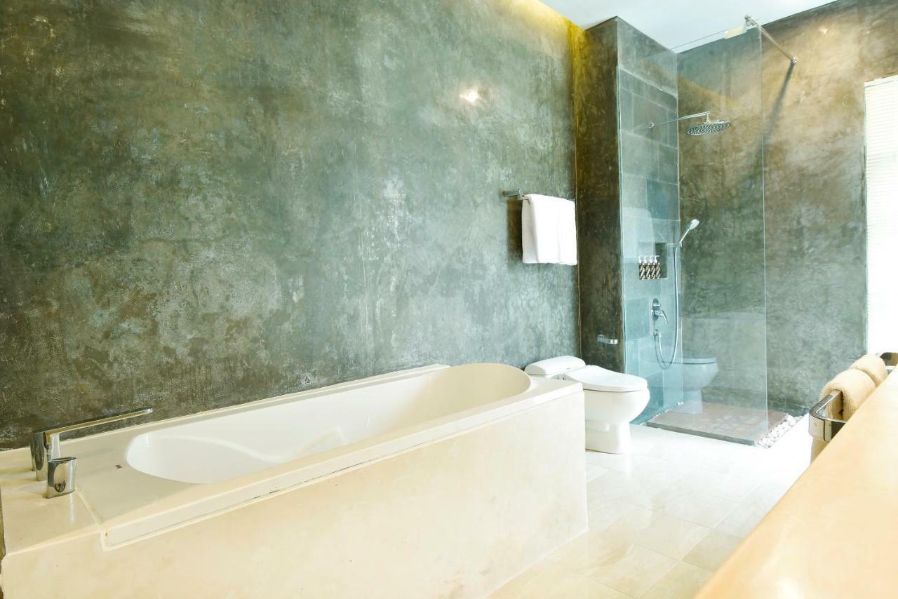 La Paradis Villa Canggu Dış mekan fotoğraf