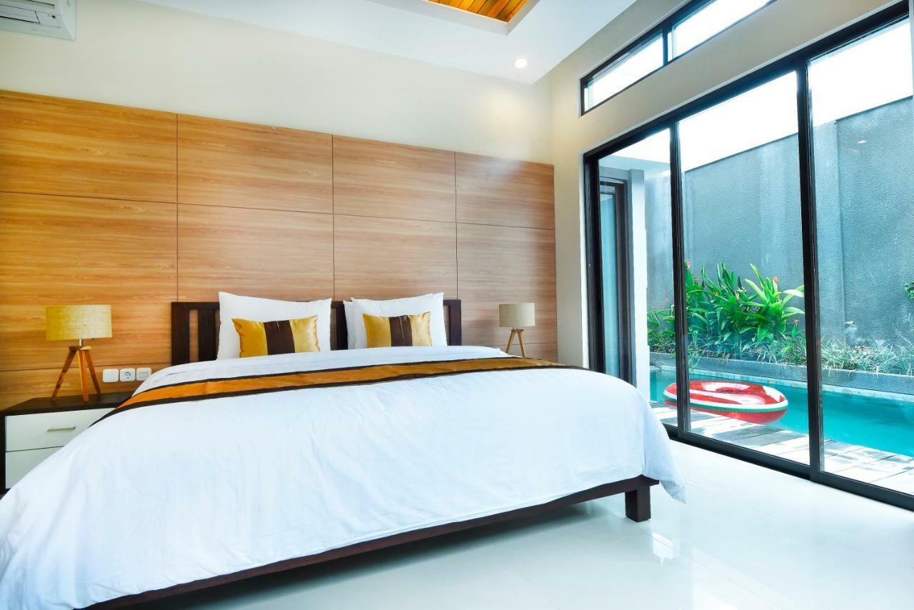 La Paradis Villa Canggu Dış mekan fotoğraf