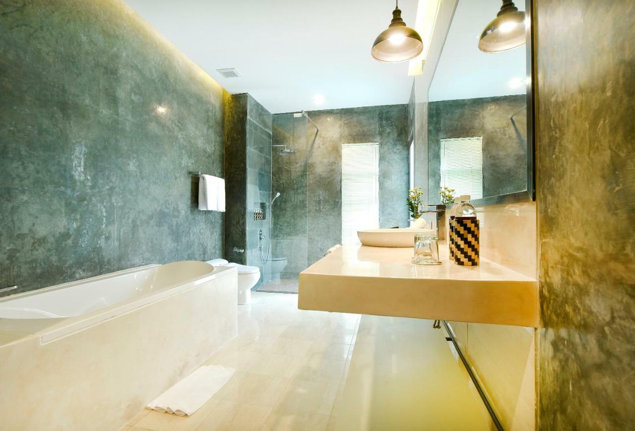 La Paradis Villa Canggu Dış mekan fotoğraf