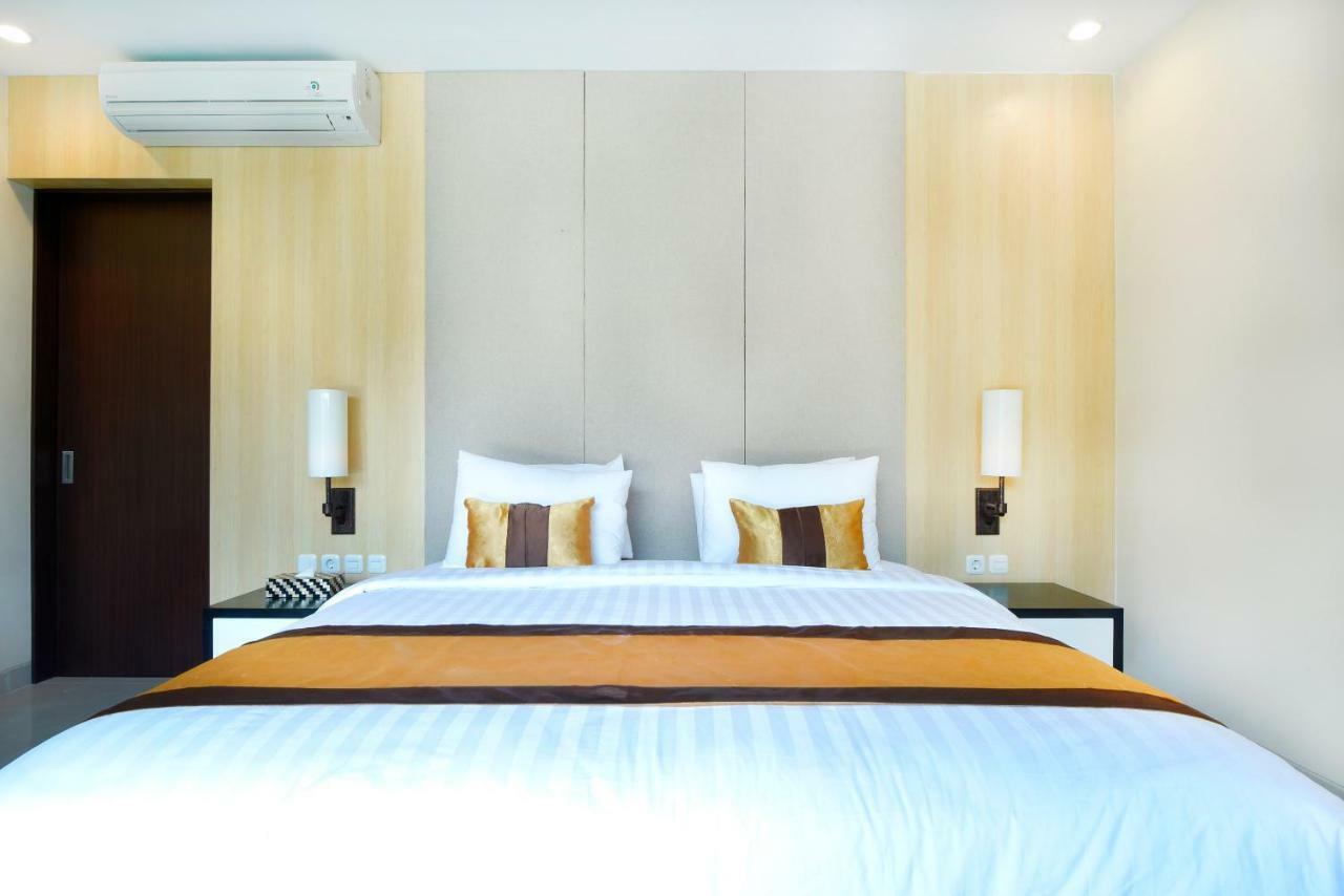 La Paradis Villa Canggu Dış mekan fotoğraf