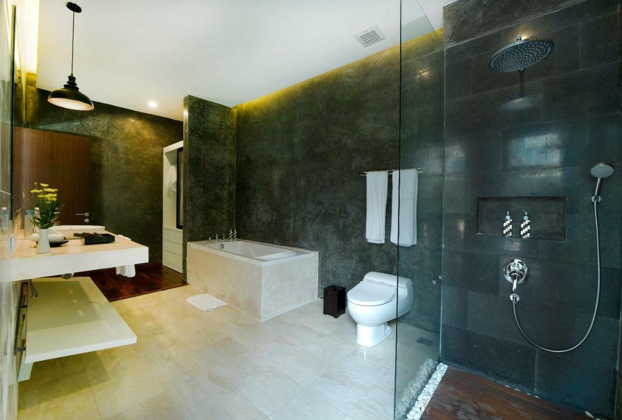 La Paradis Villa Canggu Dış mekan fotoğraf