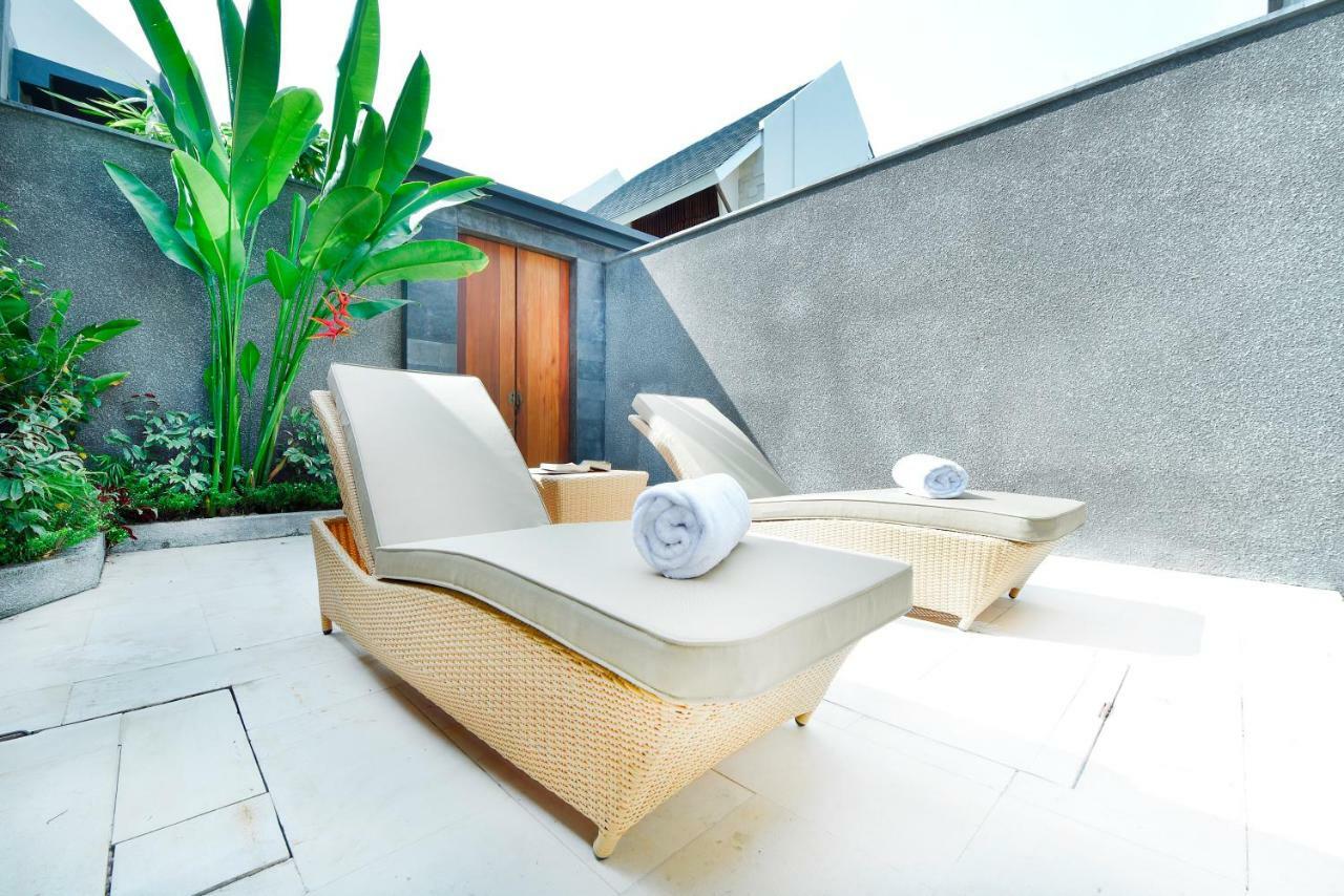 La Paradis Villa Canggu Dış mekan fotoğraf