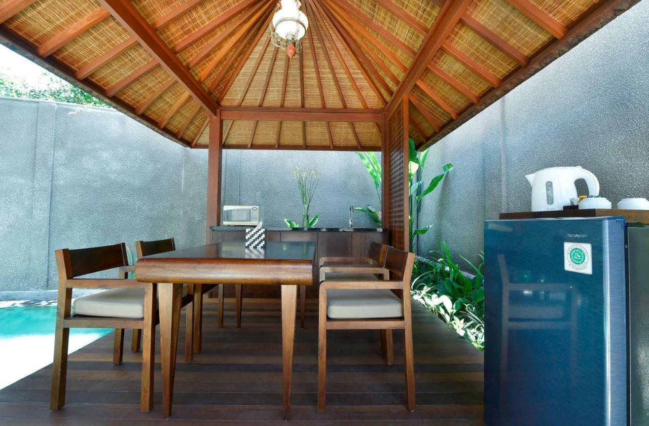 La Paradis Villa Canggu Dış mekan fotoğraf