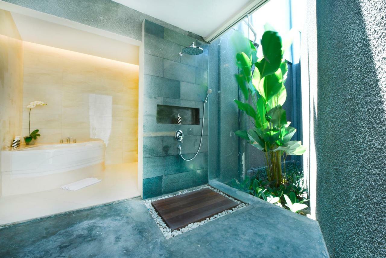 La Paradis Villa Canggu Dış mekan fotoğraf