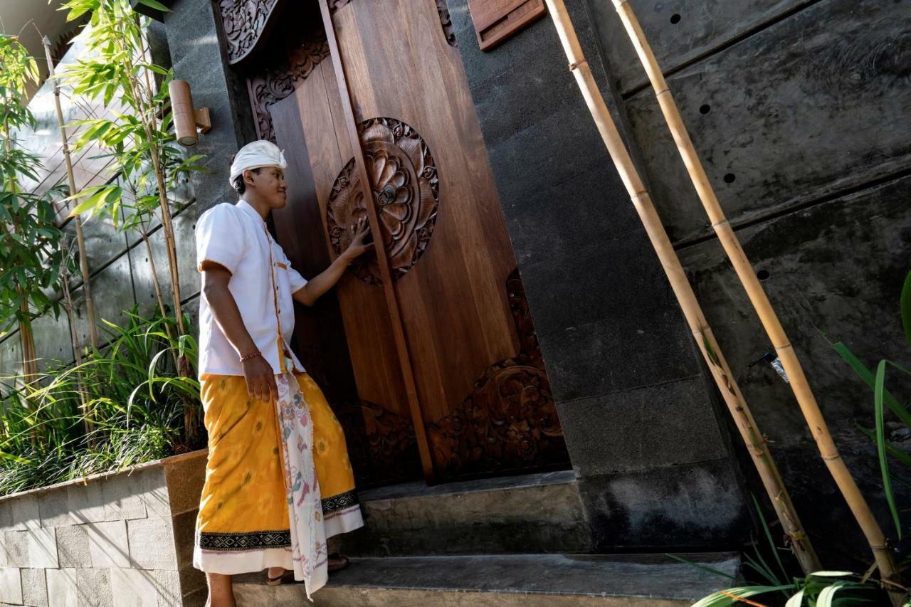 La Paradis Villa Canggu Dış mekan fotoğraf