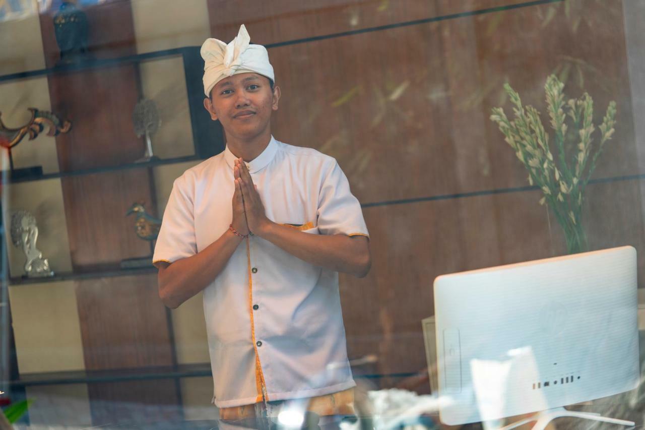 La Paradis Villa Canggu Dış mekan fotoğraf