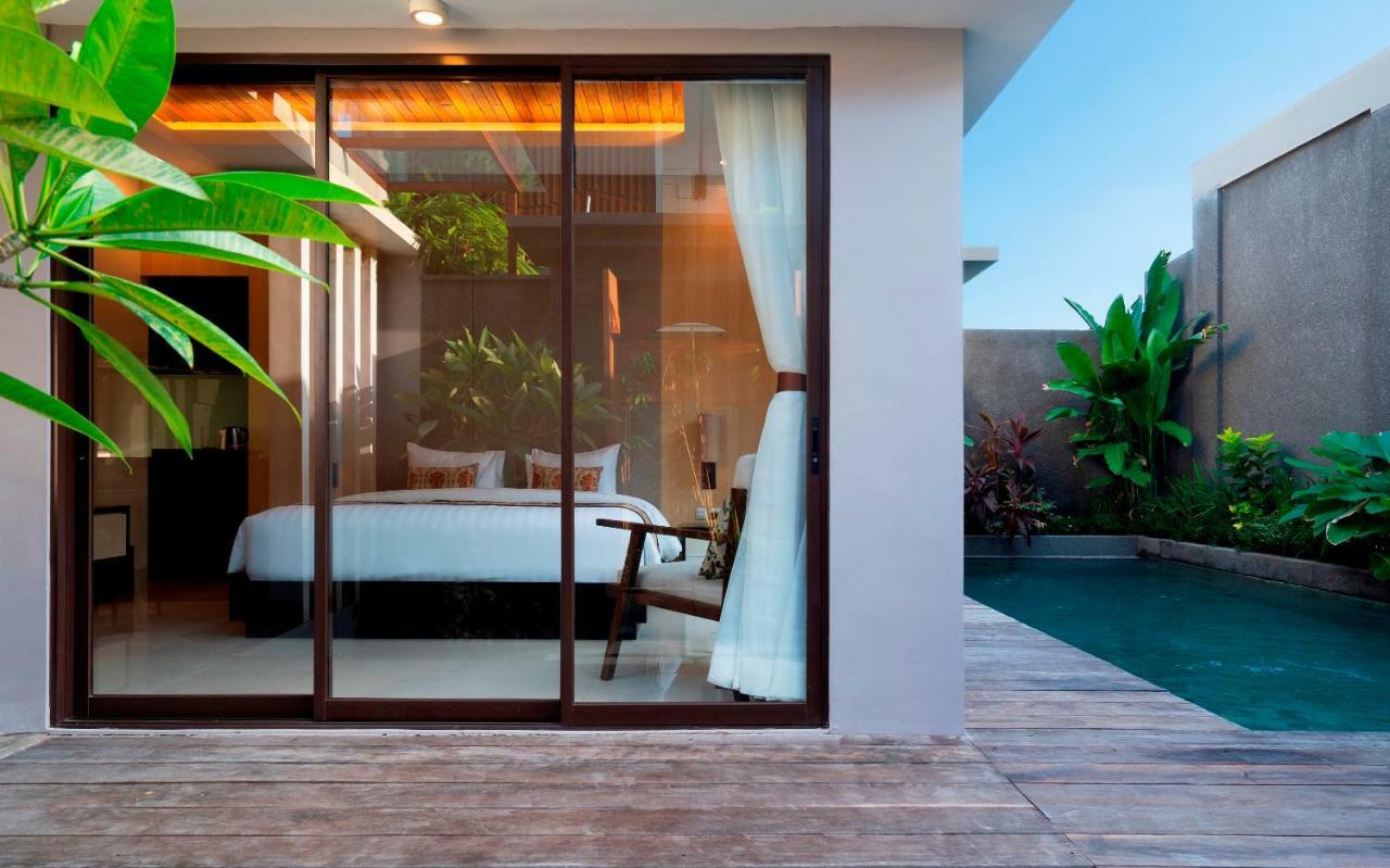 La Paradis Villa Canggu Dış mekan fotoğraf