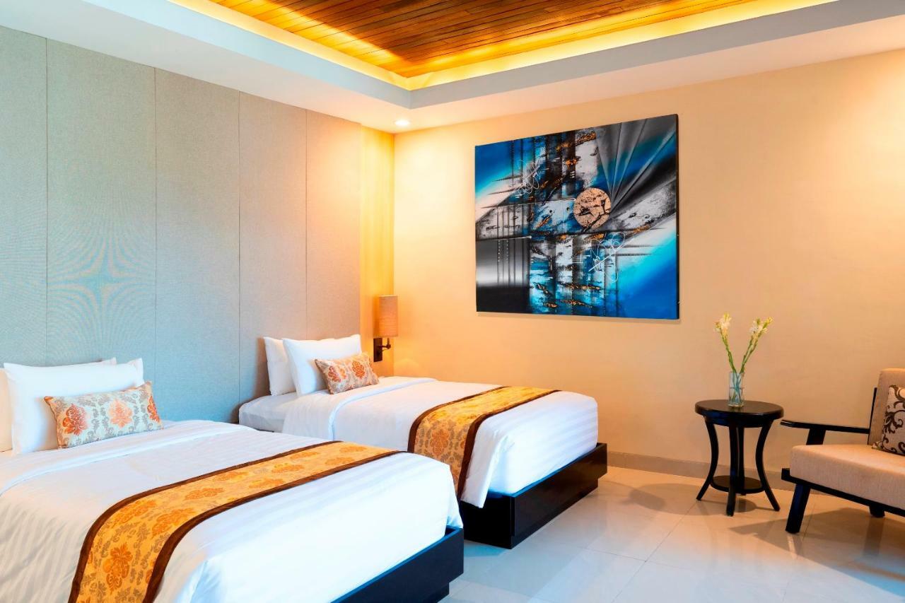 La Paradis Villa Canggu Dış mekan fotoğraf