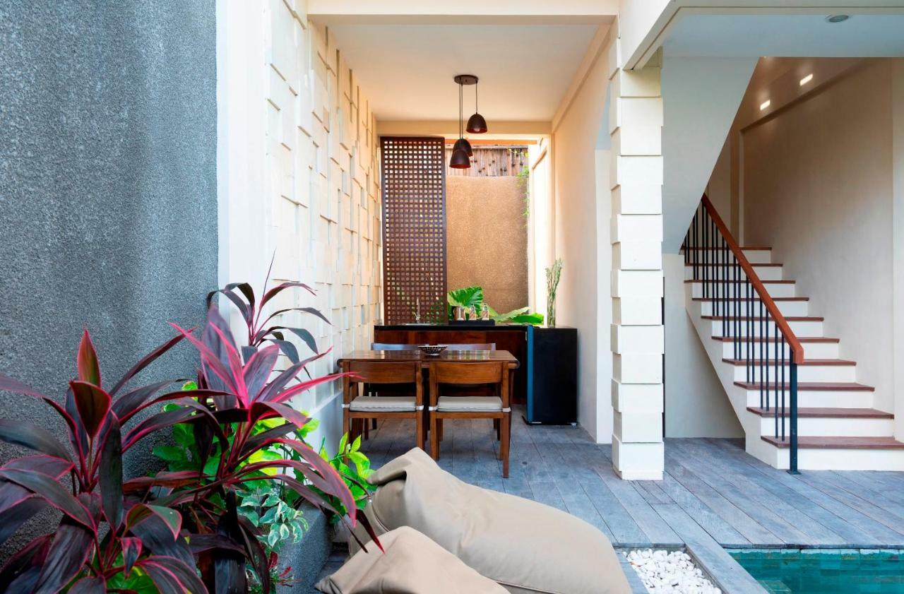 La Paradis Villa Canggu Dış mekan fotoğraf