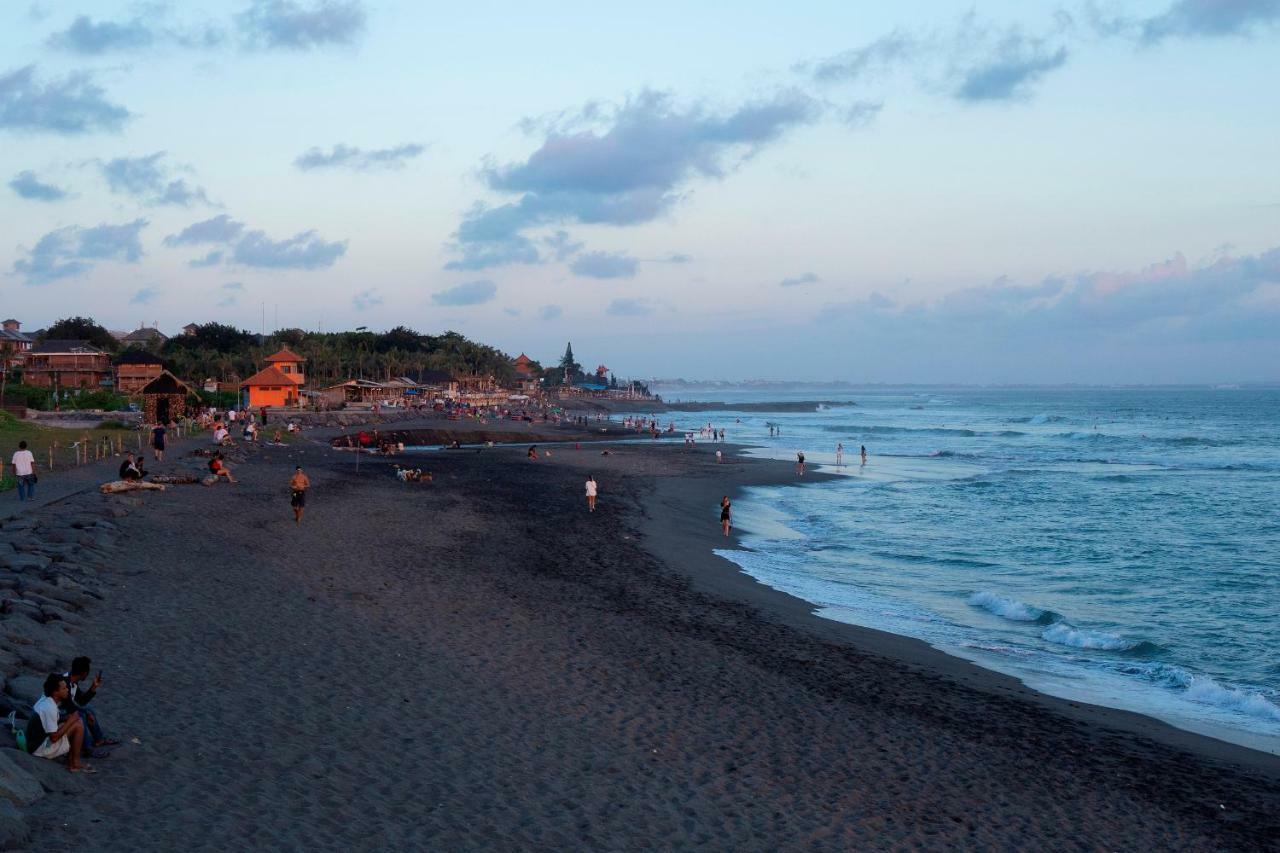 La Paradis Villa Canggu Dış mekan fotoğraf