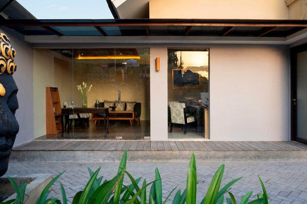 La Paradis Villa Canggu Dış mekan fotoğraf