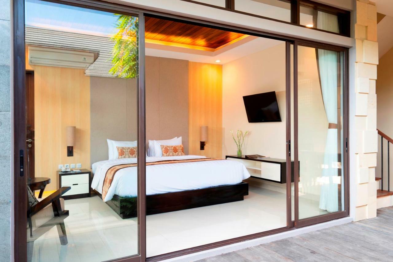 La Paradis Villa Canggu Dış mekan fotoğraf